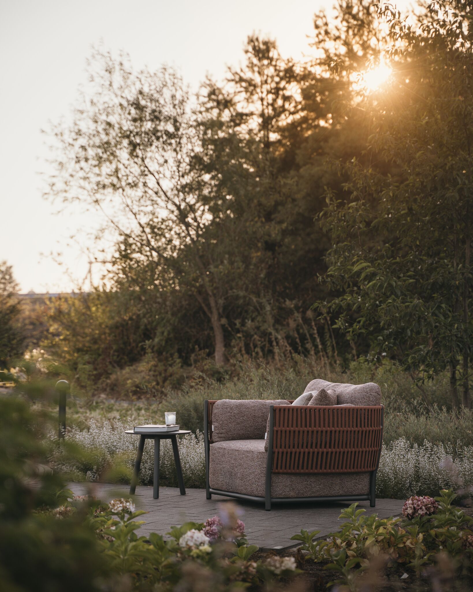 Outspiration sunset 